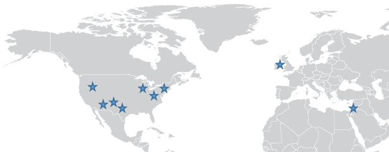 FST Locations