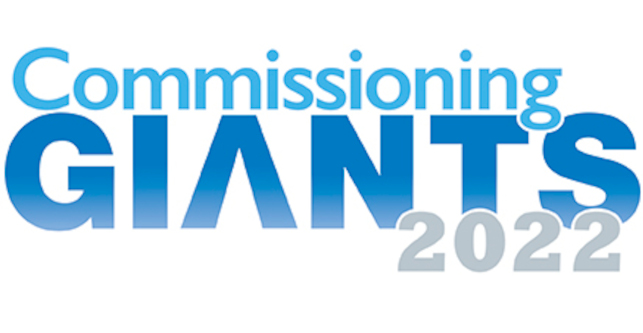 2022 Commissioning Giants