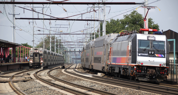 FST Technical Services Has Been Named The Commissioning Agent For New Jersey Transit