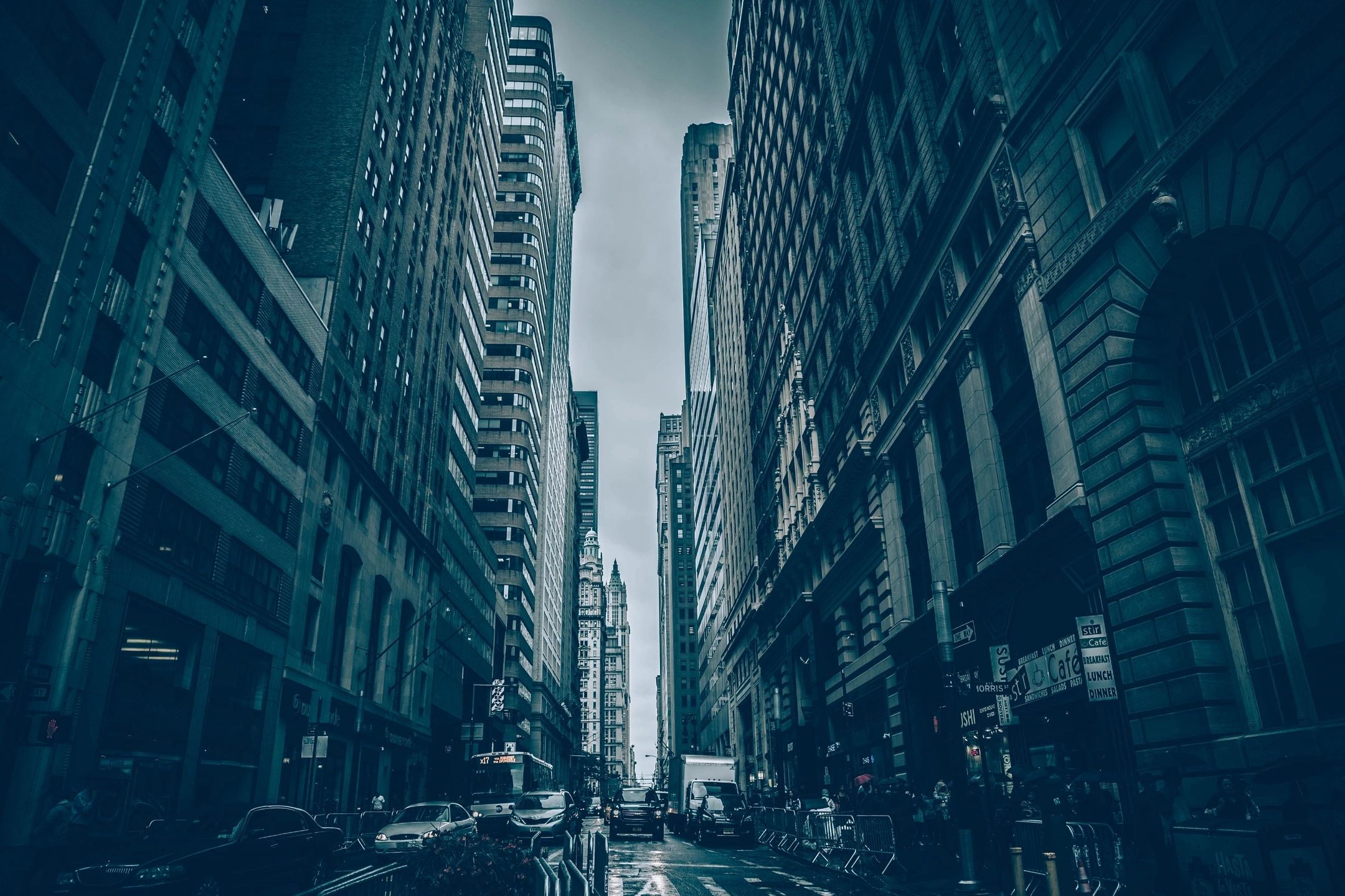 NYC Building Benchmarking local law 84