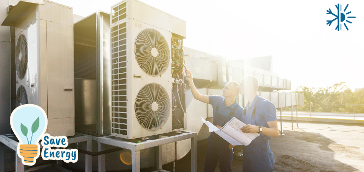 Discover Unknown Energy Savings By Using Building Pressure Control and Demand Control Ventilation