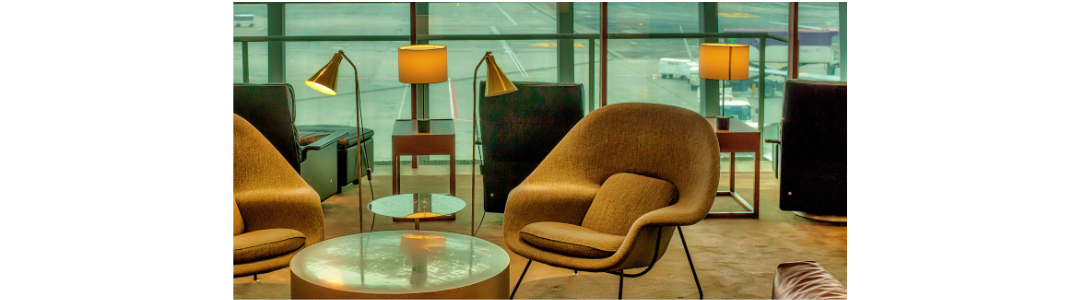 FST Technical Services is Partnering with HOLT Construction in Support of the New Capital One Lounge at LaGuardia Airport Terminal B