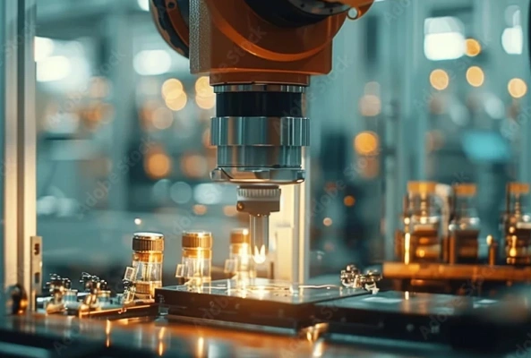 Advanced Manufacturing Industry