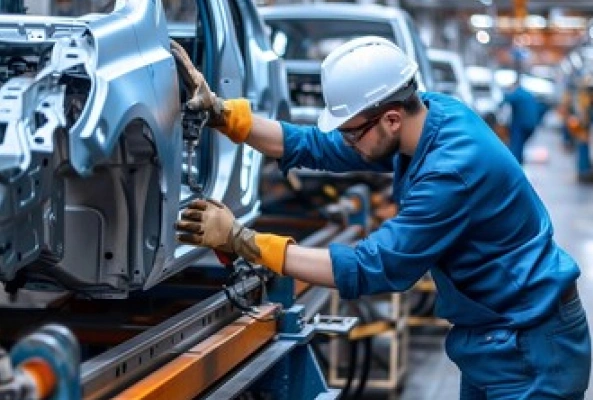Automotive and Battery Manufacturers Industry