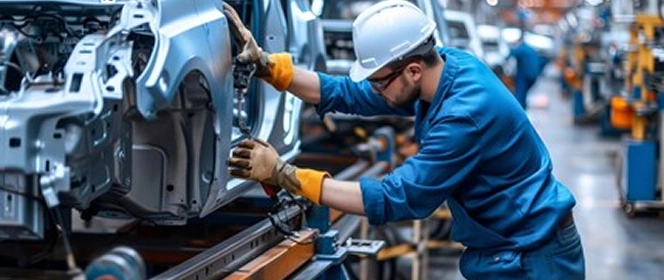 Automotive & Battery Manufacturers