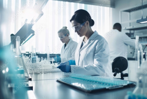 Life Sciences Industry
