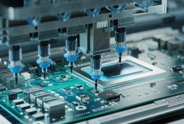 Microelectronics Industry