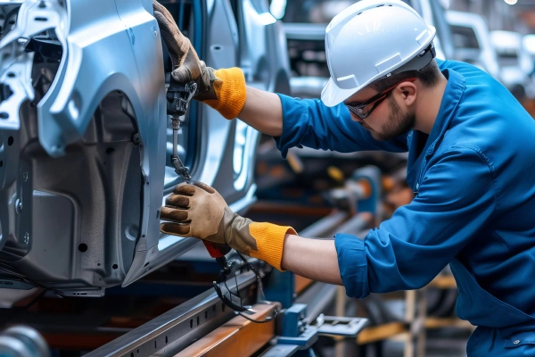 Automotive Battery